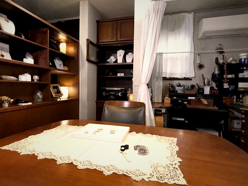 アトリエ兼工房の写真3